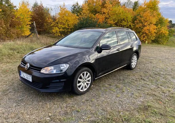 volkswagen golf Volkswagen Golf cena 25900 przebieg: 374600, rok produkcji 2014 z Nowogard